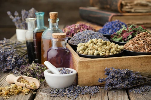 Herbal Remedies