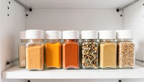 Sustainable Pantry